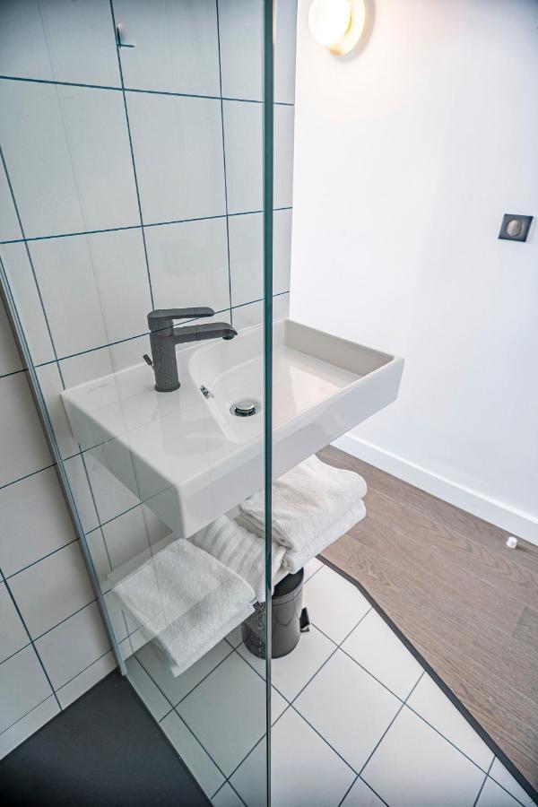 Monsieur Miot Concept Hotel - Bastia Centre Bagian luar foto