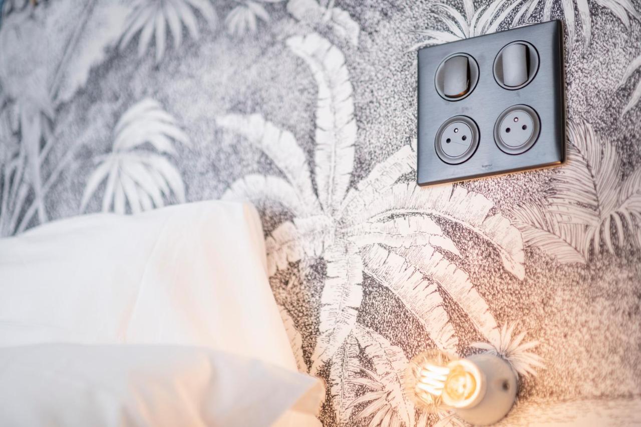 Monsieur Miot Concept Hotel - Bastia Centre Bagian luar foto