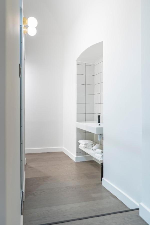 Monsieur Miot Concept Hotel - Bastia Centre Bagian luar foto