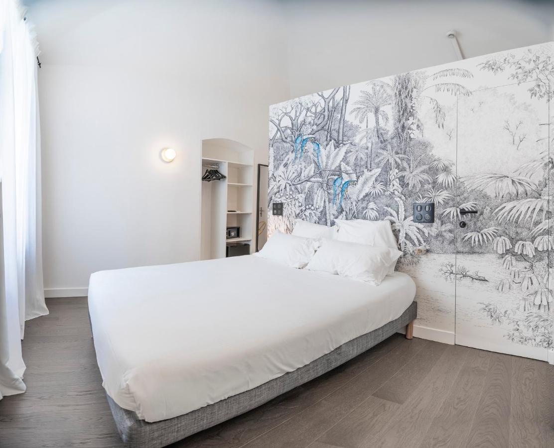 Monsieur Miot Concept Hotel - Bastia Centre Bagian luar foto