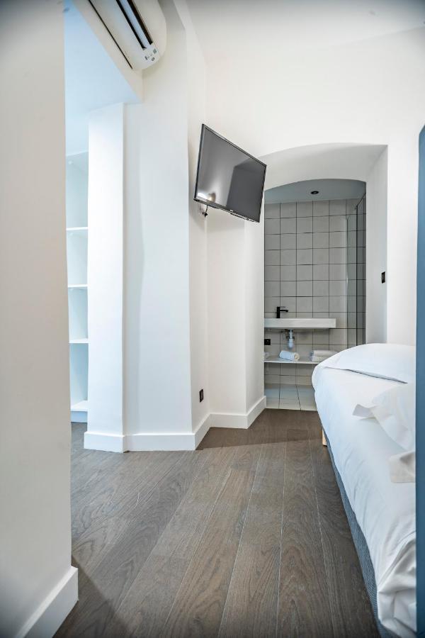 Monsieur Miot Concept Hotel - Bastia Centre Bagian luar foto