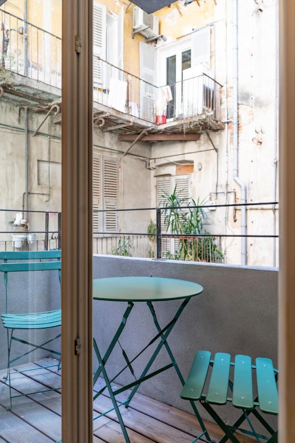 Monsieur Miot Concept Hotel - Bastia Centre Bagian luar foto