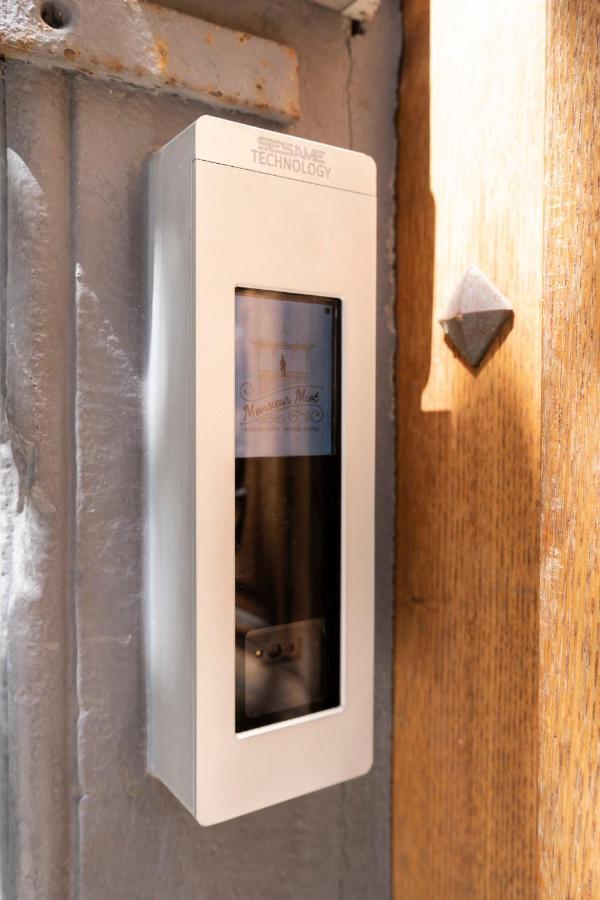 Monsieur Miot Concept Hotel - Bastia Centre Bagian luar foto