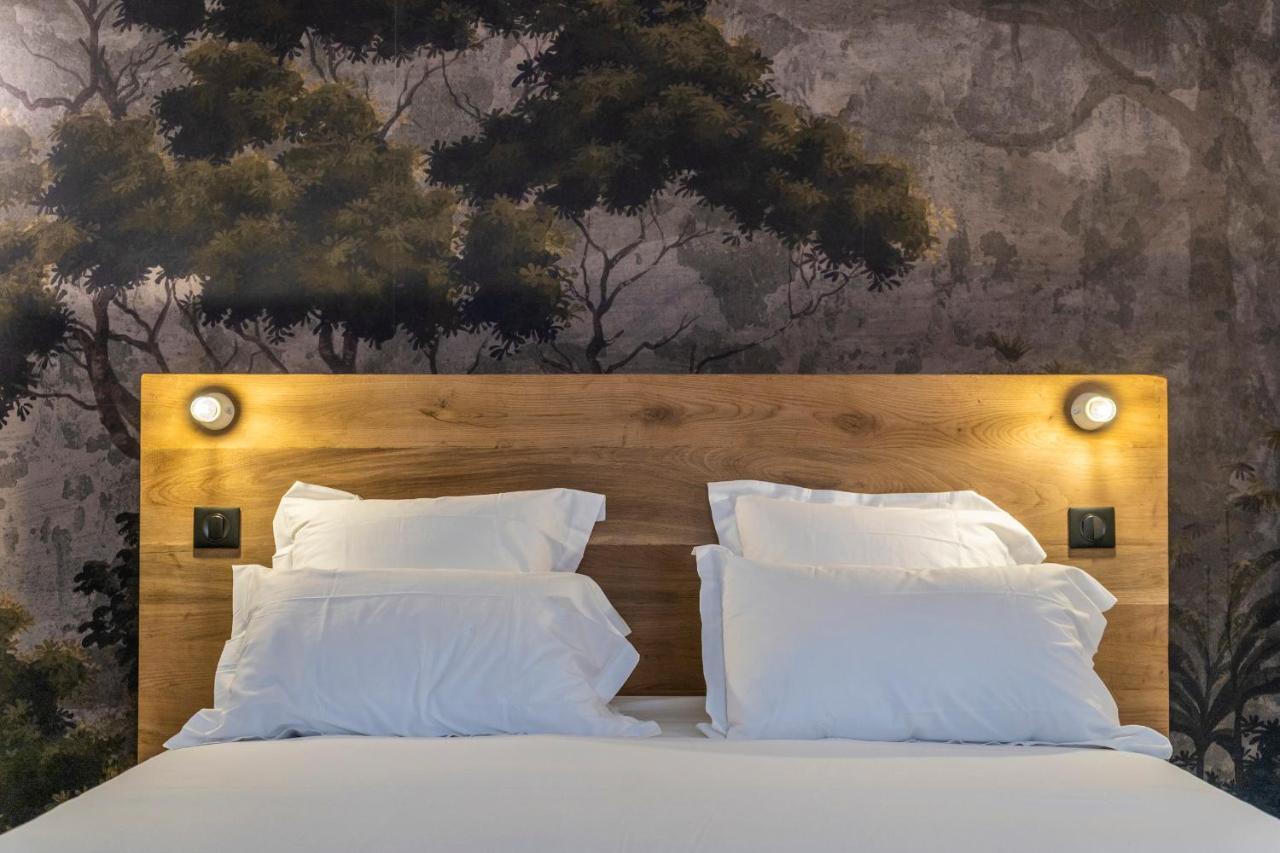 Monsieur Miot Concept Hotel - Bastia Centre Bagian luar foto
