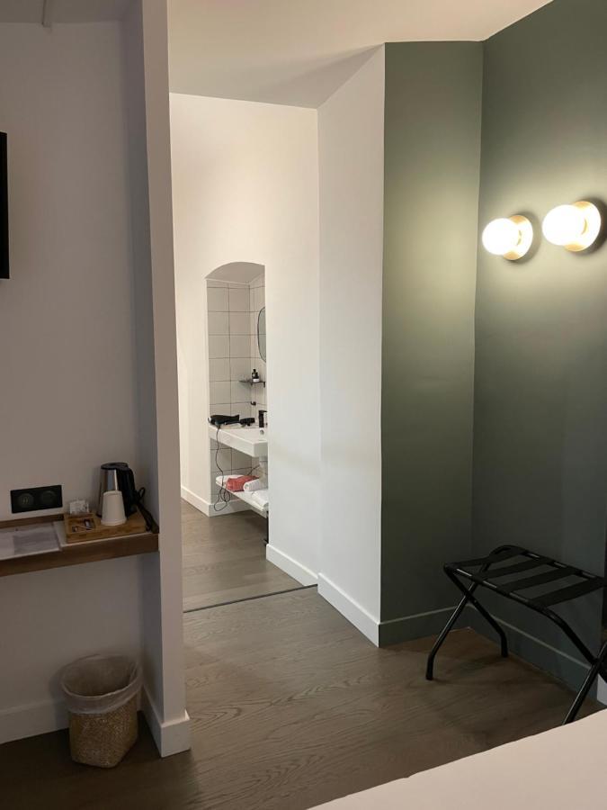 Monsieur Miot Concept Hotel - Bastia Centre Bagian luar foto