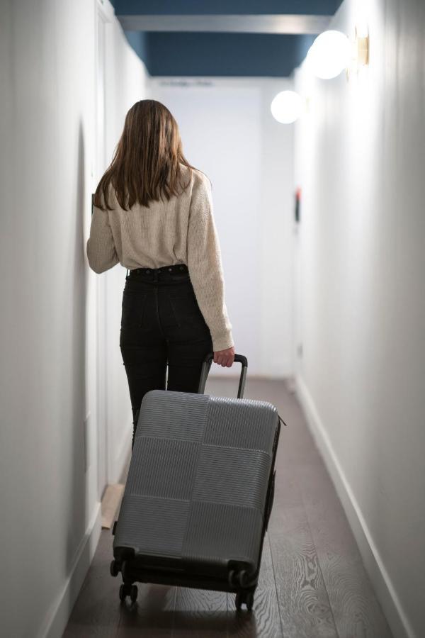 Monsieur Miot Concept Hotel - Bastia Centre Bagian luar foto