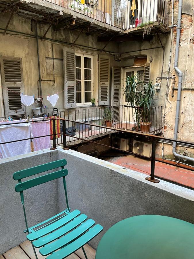 Monsieur Miot Concept Hotel - Bastia Centre Bagian luar foto