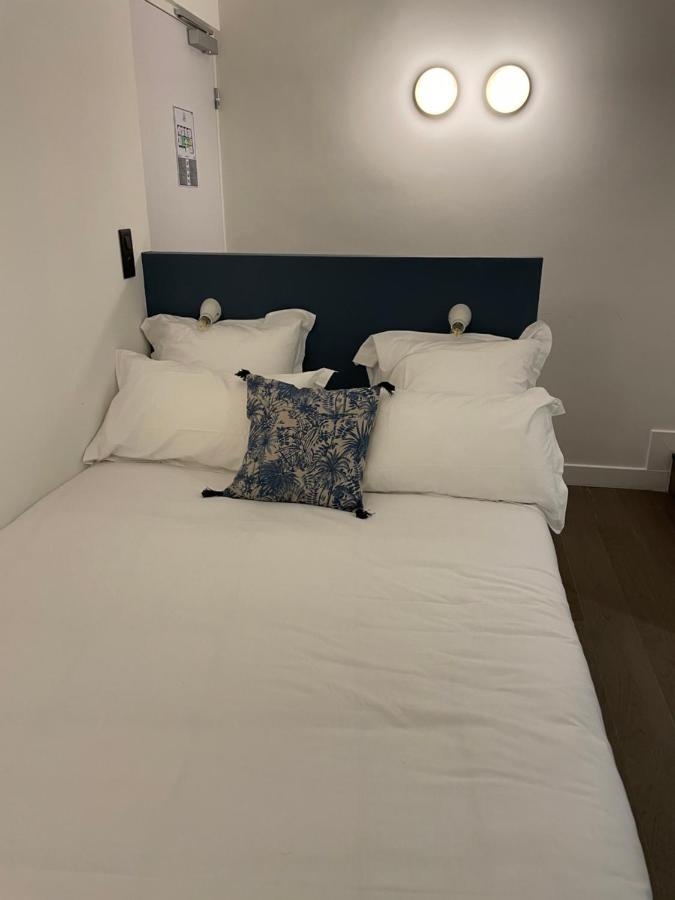 Monsieur Miot Concept Hotel - Bastia Centre Bagian luar foto