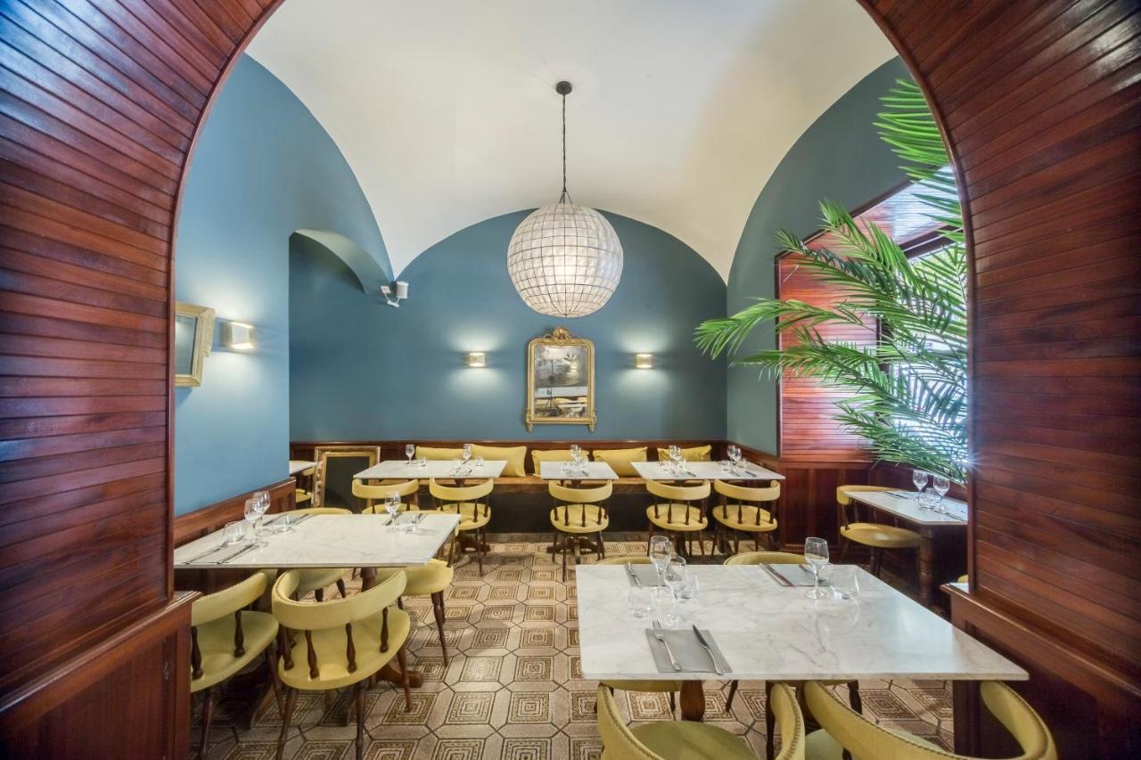 Monsieur Miot Concept Hotel - Bastia Centre Bagian luar foto