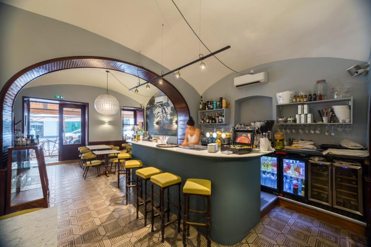 Monsieur Miot Concept Hotel - Bastia Centre Bagian luar foto