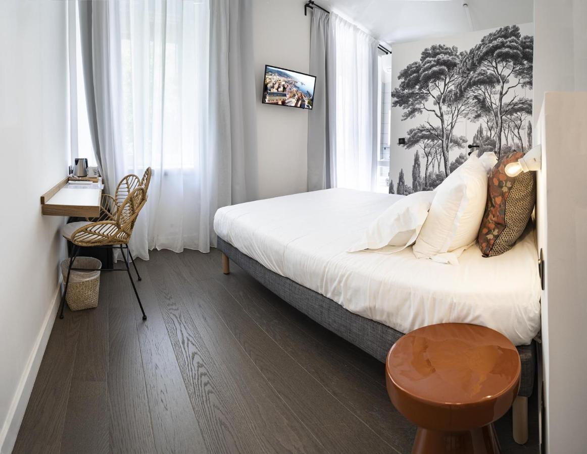 Monsieur Miot Concept Hotel - Bastia Centre Bagian luar foto