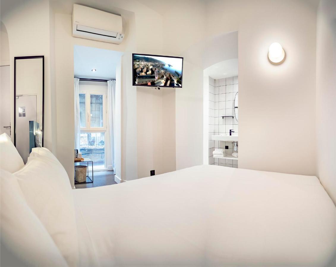 Monsieur Miot Concept Hotel - Bastia Centre Bagian luar foto
