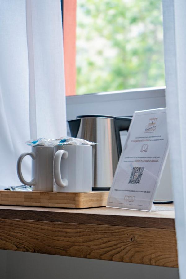 Monsieur Miot Concept Hotel - Bastia Centre Bagian luar foto