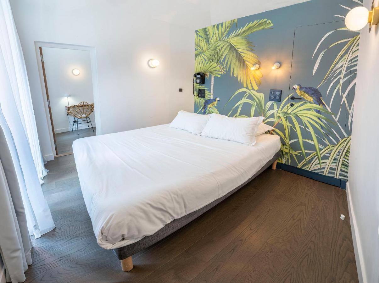 Monsieur Miot Concept Hotel - Bastia Centre Bagian luar foto