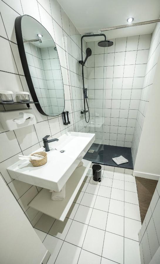 Monsieur Miot Concept Hotel - Bastia Centre Bagian luar foto