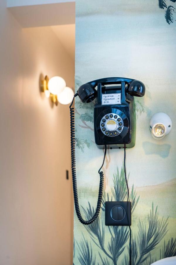 Monsieur Miot Concept Hotel - Bastia Centre Bagian luar foto