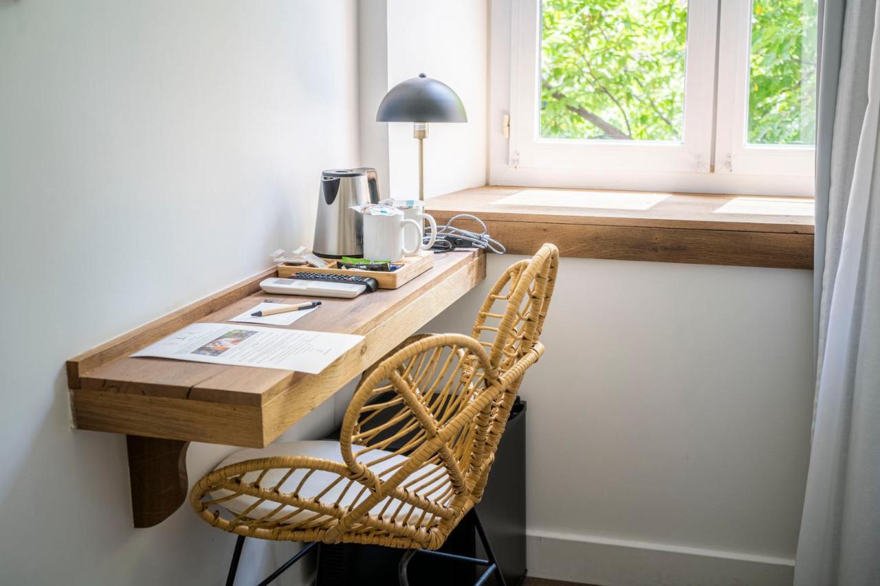 Monsieur Miot Concept Hotel - Bastia Centre Bagian luar foto