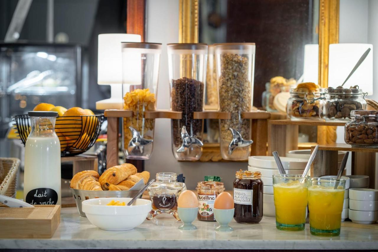 Monsieur Miot Concept Hotel - Bastia Centre Bagian luar foto